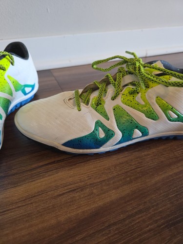 Adidas X 15.3 S753002 Indoor US 12 Football Soccer Cleats USED - Picture 7 of 13