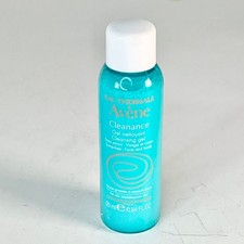 Avene Cleanance Gel Cleanser Face  Body Wash Travel .84 fl oz 25 ml New