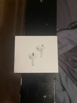 Apple AirPods Pro 3rd Generation New In Box Sealed (FREE SHIPPING)