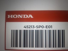 45213SP0E01 Bremssattelkolben Vorne Honda Accord 1999 42mm 45213SP0E01 Bremssattelkolben Vorne Honda Accord 1999 42mm