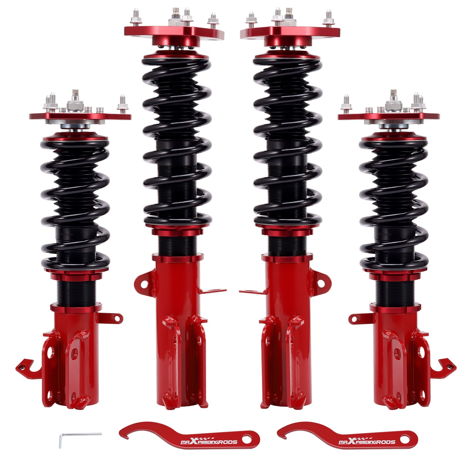 Adjustable Damper Coilover for Toyota Corolla E90 Estate E110 AE92 1987-1991