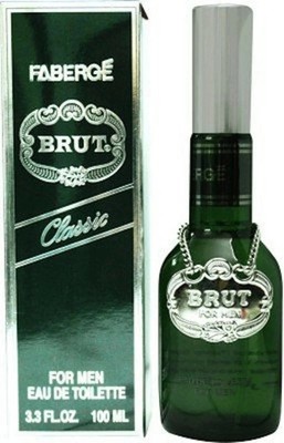 Brut Faberge Classic Original Eau De Classic EDT Long Fragrance for Men 100Ml}