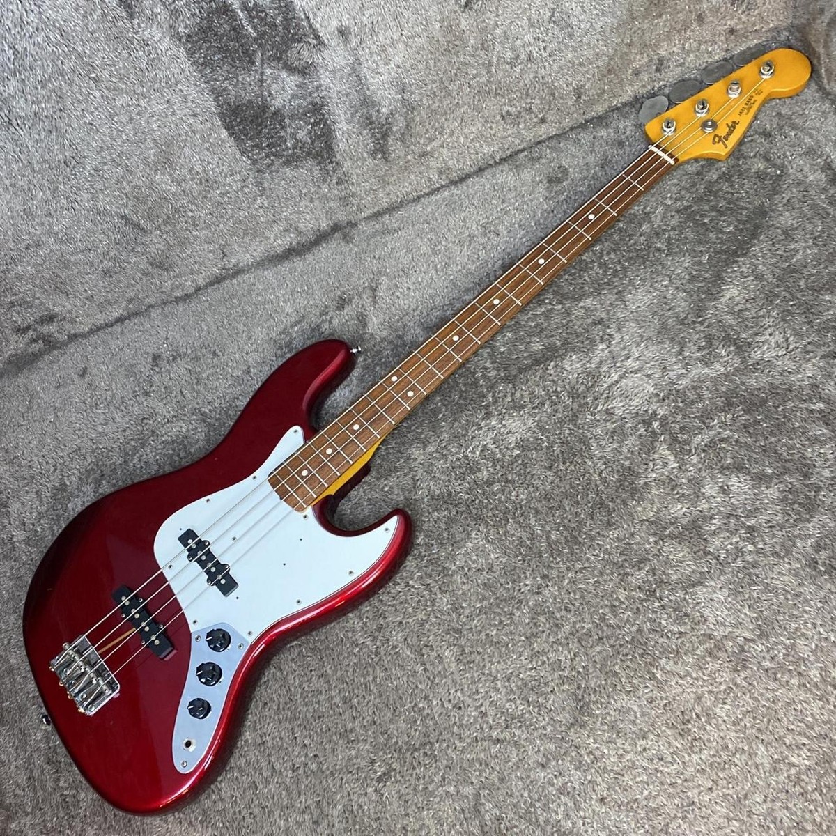 ベース Fender JB62 OCR Fender Japan JB62-58 OCR 税込販売価格 ￥72,800- 中古 人気の