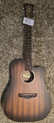 Dangelico Premier Tammany LS Aged Mah Westerngitarre