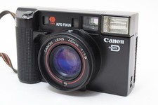    READ  Exc 5 Canon AF35ML Autoboy Sure Shot QD 35mm Film Camera From JPN 64