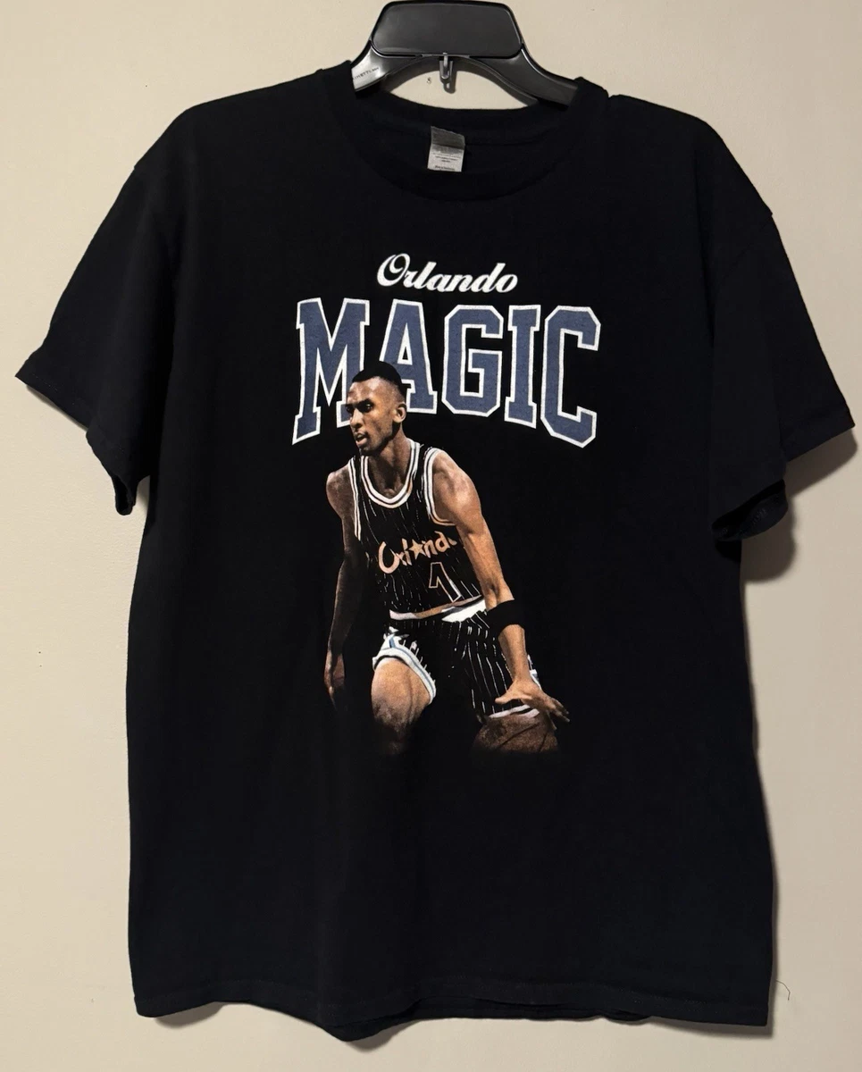 T-shirt Vintage Orlando Magic Années 90 - Penny Hardaway - Taille XL - Édition Limitée