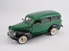 Franklin Mint Precision Models 1/24 Chevrolet Suburban 1946