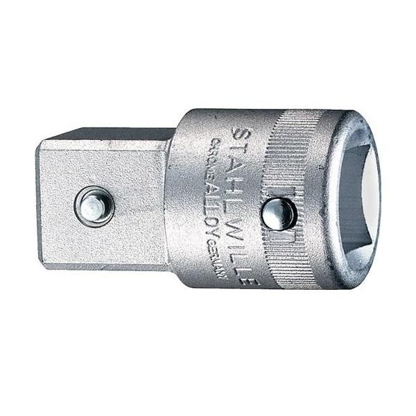 Stahlwille VergrößErungsstüCk 569 Antr.3/4 Zoll Abtrieb 1 Zoll L.60Mm-image