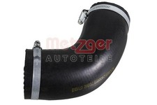 METZGER Ladeluftschlauch für RENAULT 2400855