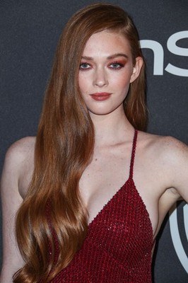 Larsen Thompson Hochglanz Foto 8,5'' x 11'' umrandet #213