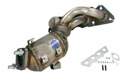 NEU Katalysator KAT Hyundai i20 i30 i40 Veloster Elantra KIA Cee´D Rio III 1.4