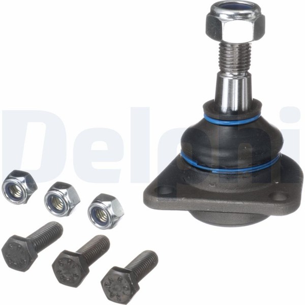 Delphi Traggelenk FüHrungsgelenk TC76 FüR Fiat FSO 124 125 132 Argenta Polonez 1-image