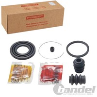 Febest Reparatursatz Bremssattel Hinterachse Passend FÜR Mitsubishi Galant