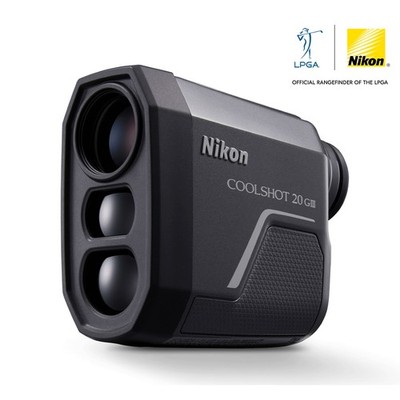 NIKON Coolshot 20 GIII Golf Laser Rangefinder (16780) | eBay
