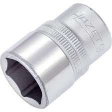 Steckschl&uuml;sseleinsatz 1/2" 6-kantig HAZET HAZ 900-19