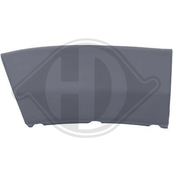 3484261 Verbreiterung, KotflüGel Links FüR Fiat Ducato Kasten (250_, 290_)-image