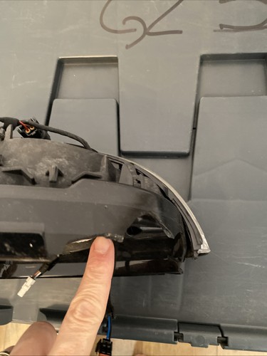 BMW GENUINE X3 X4 X5 X6 X7 EXTERIOR RIGHT MIRROR 7468242 - Picture 3 of 8