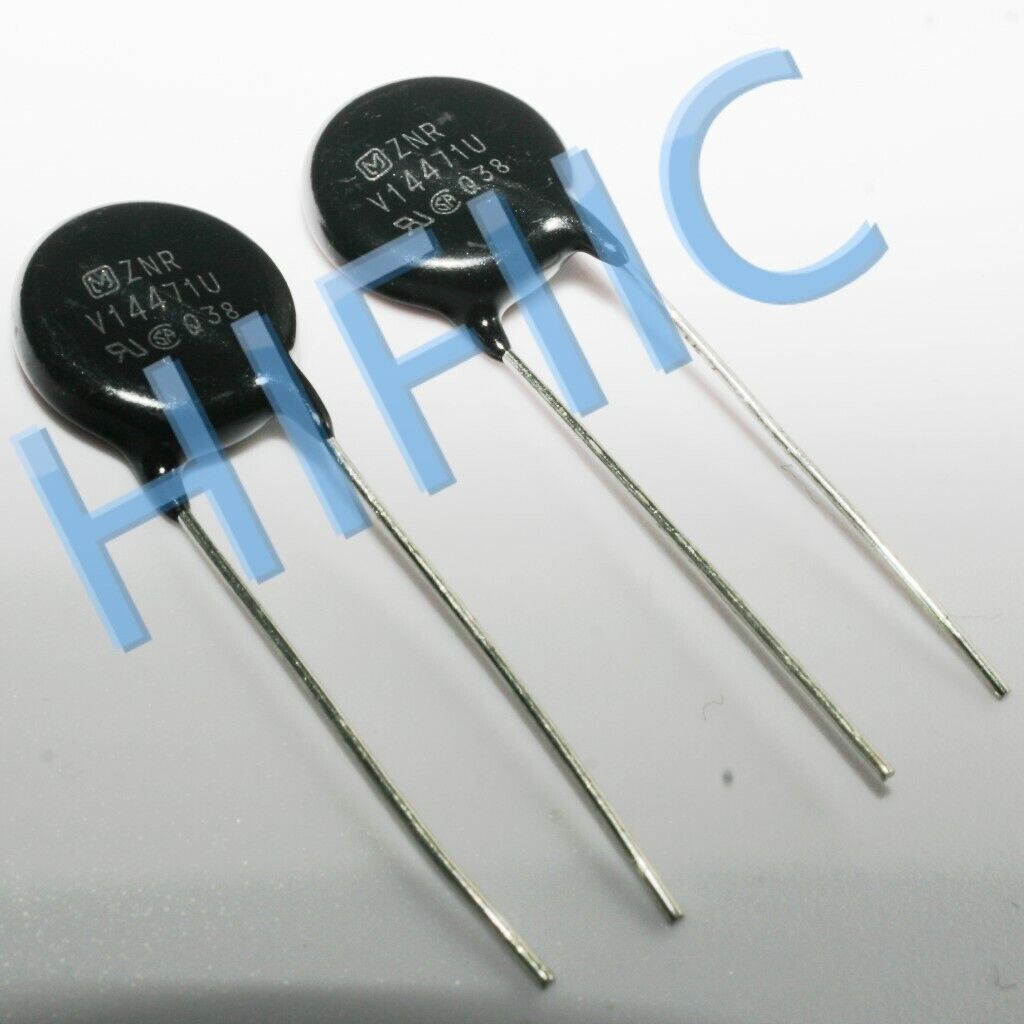 1PCS/5PCS Panasonic ERZV14D471 ZNR V14471U Varistors 1PCS/5PCS Panasonic ERZV14D471 ZNR V14471U Varistors