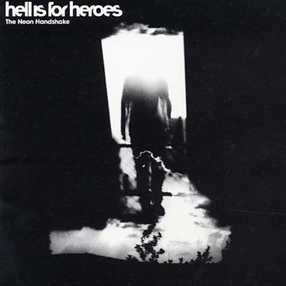 The Neon Handshake - Hell Is For Heroes (Audio Cd)