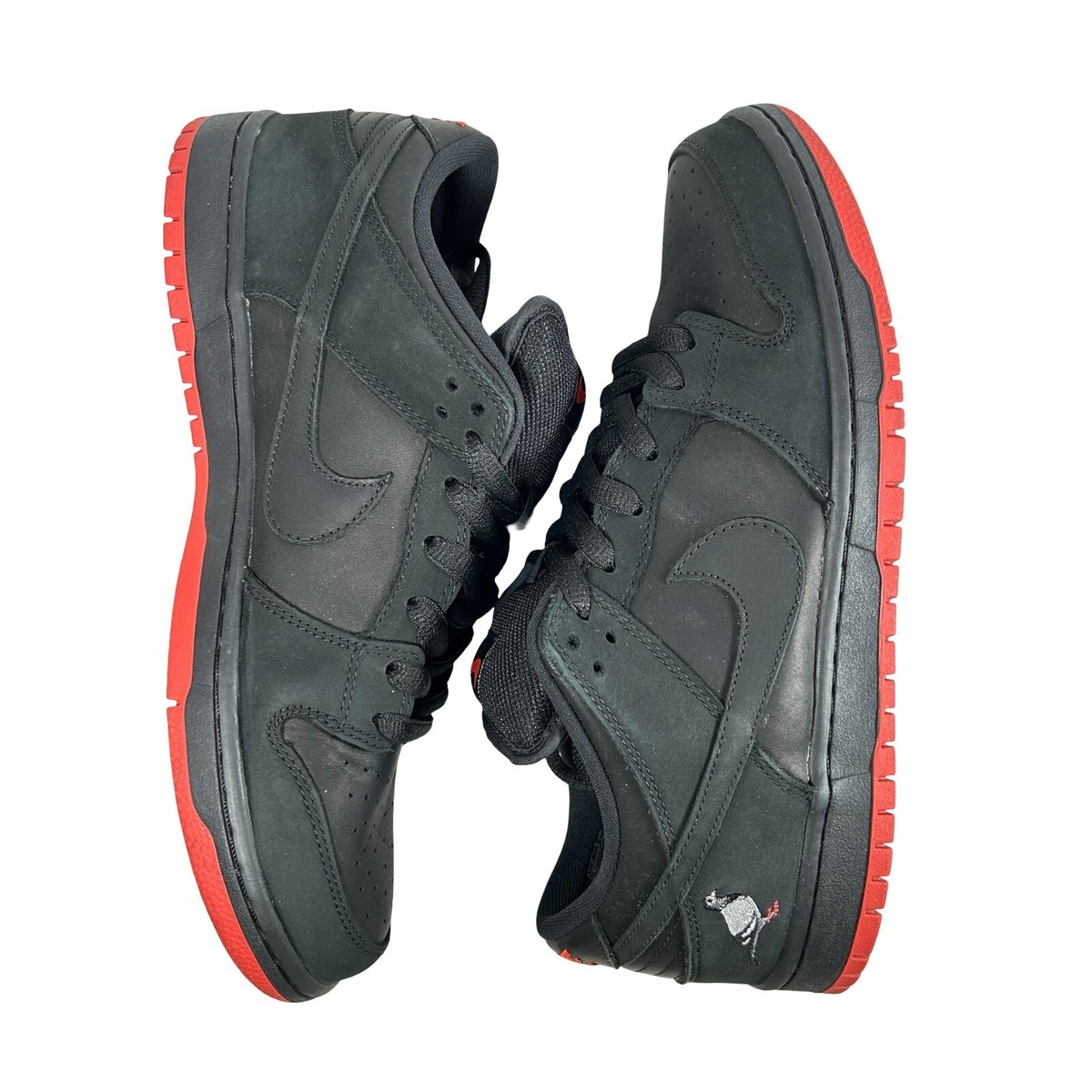 Jeff Staple x Nike Dunk Low Pro SB Black Pigeon - Size 10