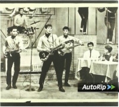 Los Saicos - ¡Demolición! (The Complete Recordings, 2010