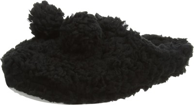 Eaze ladies X2047 slippers, black, 36-37 EUR, UK3 / 4