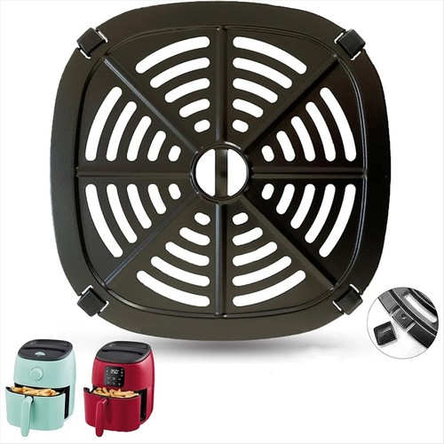 Bandeja para freidora de aire caliente para tablero Freidora de aire digital Tasti-Crisp de 2,6 cuartos de galón con - Imagen 3 de 6