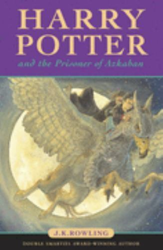 Harry Potter i więzień Azkabanu – J.K. Rowling - Zdjęcie 1 z 1