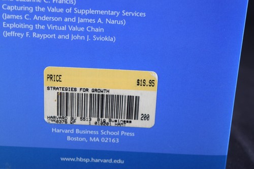 Harvard Business Review on Strategies for Growth - Very Good - Imagen 3 de 8