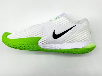 Nike Court Zoom Vapor Cage 4 Rafa Men's Size 12 White Tennis