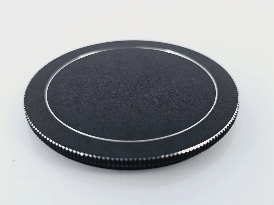 🌸[MINT] 52mm Front Lens Cap Metal Screw in Type From Japan - Image 4 of 4