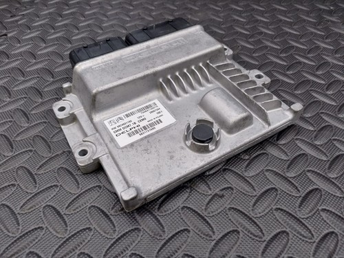 Relay Jumper Boxer ENGINE CONTROL UNIT ECU 9824601180 9831731680 - Picture 3 of 5