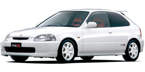 HONDA CIVIC EK4 EK9 3D 96-00 Genuine Door Pillar Garnish Tlim Sash RH LH Set OEM - Picture 24 of 24