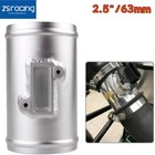 2.5"/63mm Mass Air Flow Sensor Adapter Air Intake Meter Mount for Nissan Ford