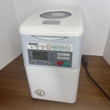 Zojirushi Home Bakery Programmable Bread Make...