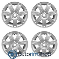 Land Rover Range Rover Sport Supercharged 2006 - 2009 19 Oem Wheels Rims Set