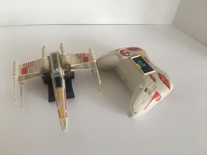 Air Hogs Star Wars Remote Control Zero Gravity X Wing Star Fighter Toys Kids Fun Ebay