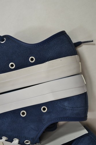 Converse JP PRO OX Navy White Jack Purcell Skateboarding (D) (158) Unisex Shoe's - Picture 10 of 45