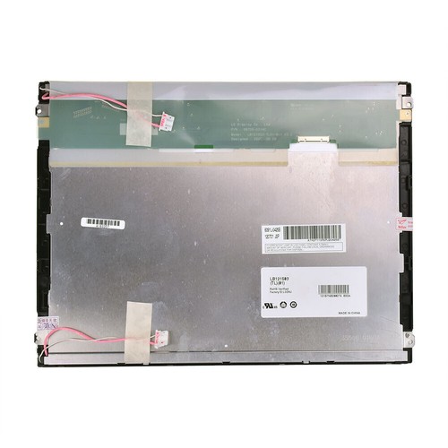 12.1" LCD Screen Display Panel for LB121S03-TL01 800×600 SVGA 20 pins LVDS - 第 1/6 張圖片