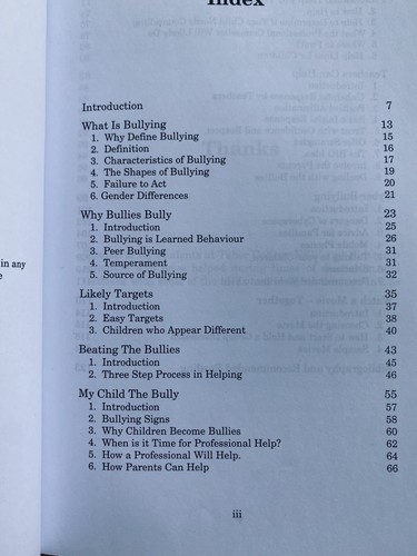 Strategies To Deal with Bullying by David Goodwin Kids Help Paperback School - Picture 3 of 7