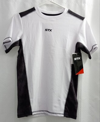 STX Youth Boy's T Shirt Size 10/12 NWT