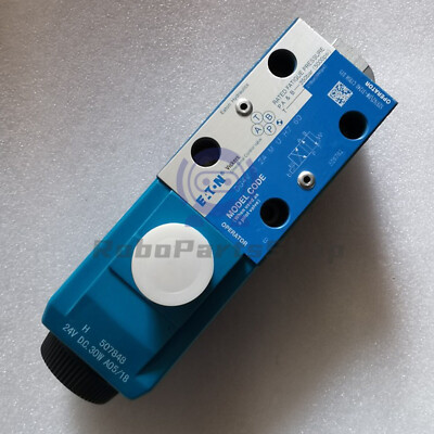 NEW   EATON Vickers DG4V-3-2A-M-U-H7-60 Directional Spool Valves 1pcs