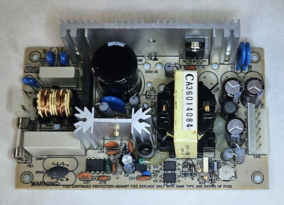 MEAN WELL  PS-65-48 48V 1.35A 64W DC POWER SUPPLY