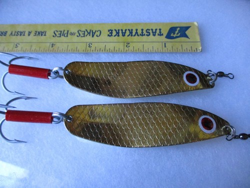 Leurres De Pêche Mepps Syclops – Poids 5g à 26g, Couleurs Fluo, Pour Brochet, Sandre, Truite, Prospection Rapide