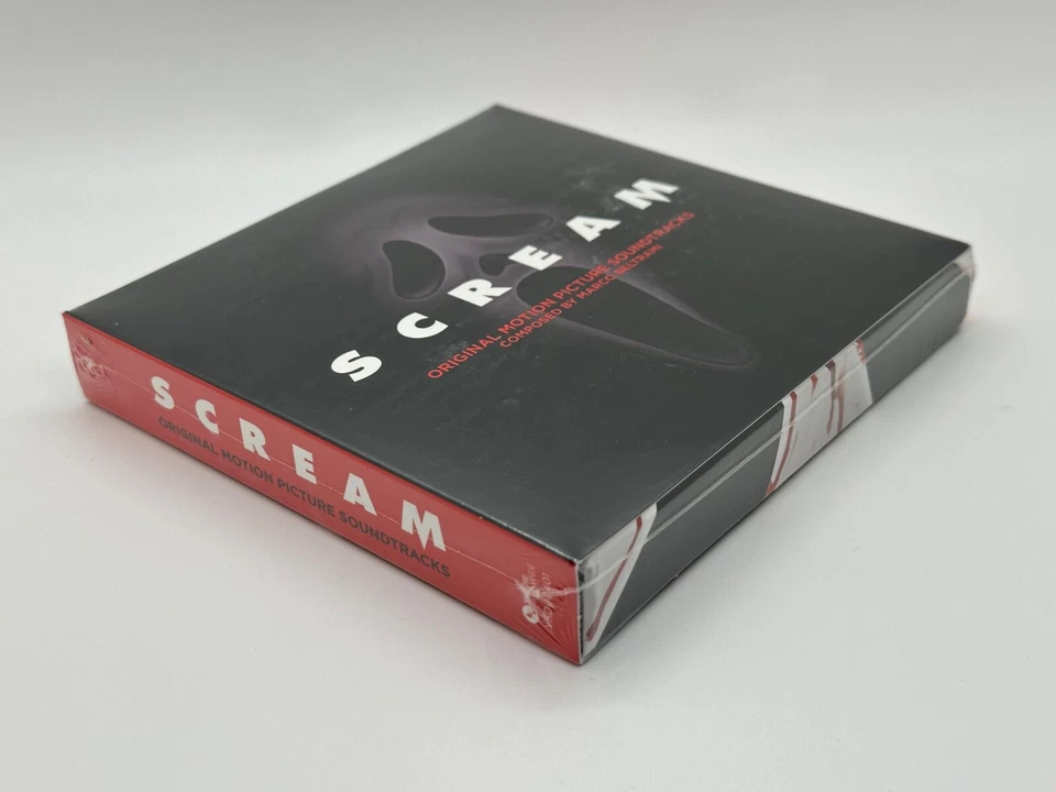 SCREAM Original Soundtracks (6XCDs 2022 Varèse Sarabande) Ltd Edition 1,800🆕 - Image 4 of 4