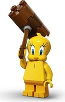 Lego Looney Tunes Serie 1 Tweety Bird Minifigur 71030 – Neu Versiegelt
