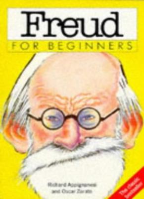 Freud for Beginners,Richard Appignanesi, Oscar Zarate