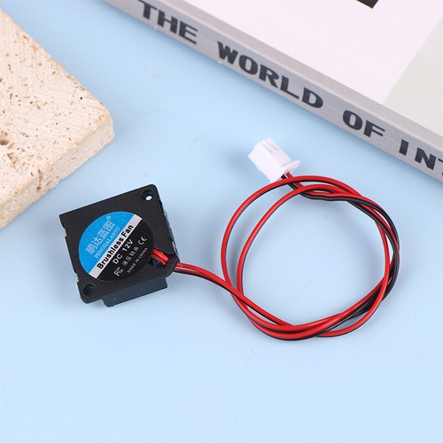 2006 5V 12V 2CM 20MM Fan 20x20x6MM Blower Fan Ultrathin Fan Mini Laptop Fan - Bild 9 von 14
