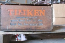 NEW Timken Removable Rock Bits D 2 1/4 SH 50 In Original Box