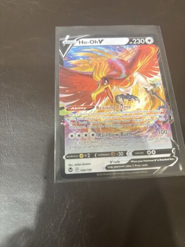Hoho V 140/195 ultra rare